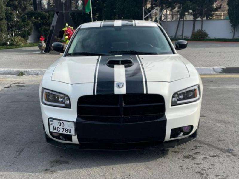 Dodge Charger, 2007 il, 2.7 L, 172 000 km