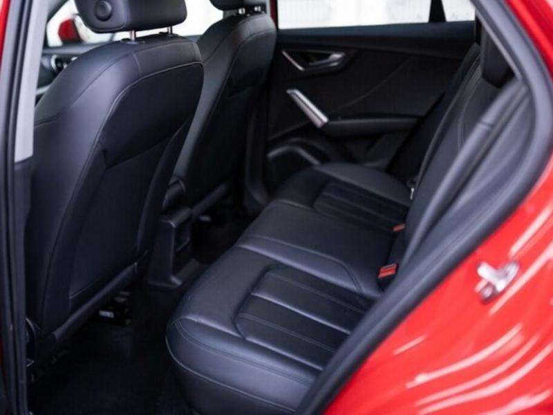Audi Q2, 2017 il, 1.4 L, 37 000 km