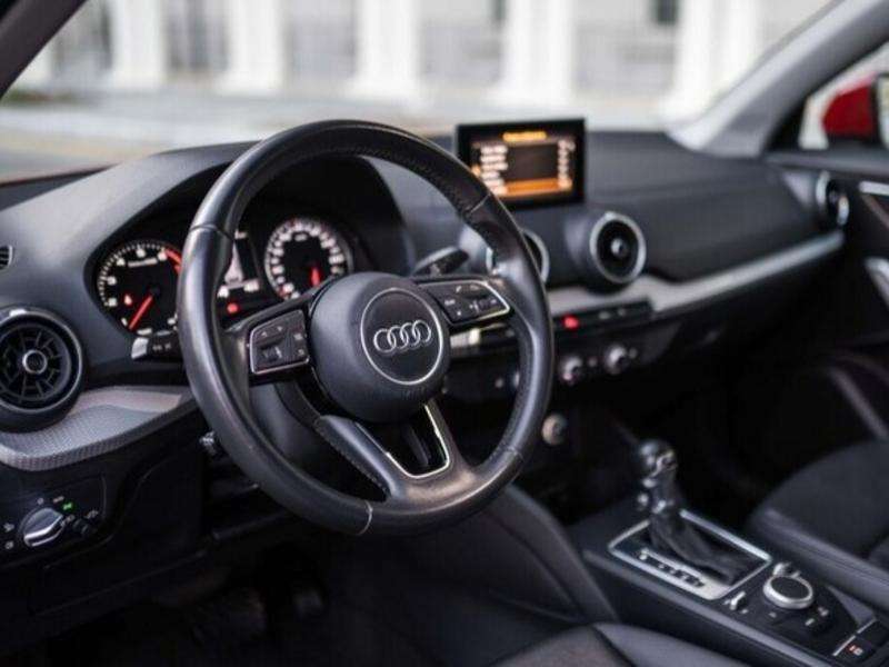 Audi Q2, 2017 il, 1.4 L, 37 000 km