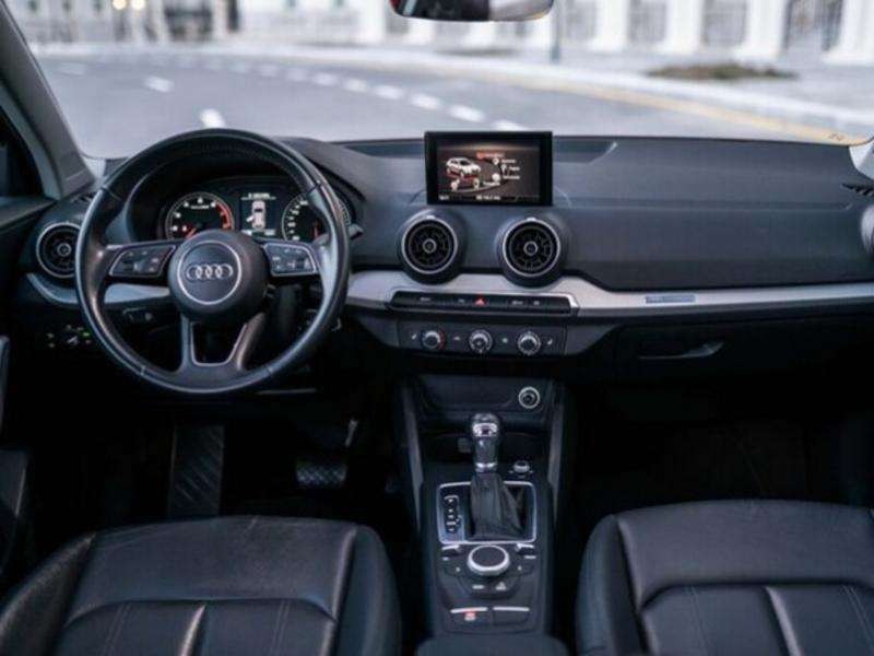 Audi Q2, 2017 il, 1.4 L, 37 000 km