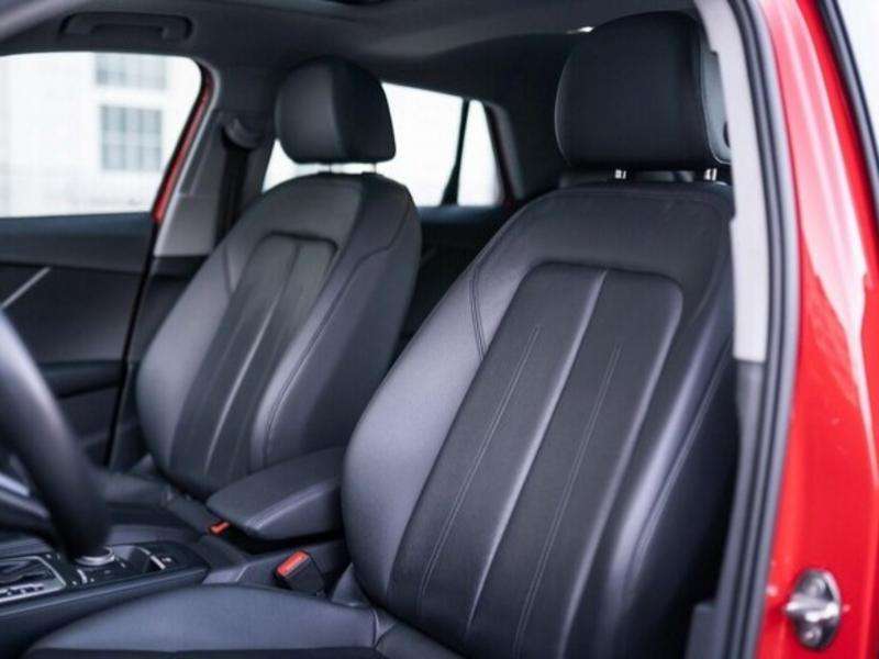 Audi Q2, 2017 il, 1.4 L, 37 000 km
