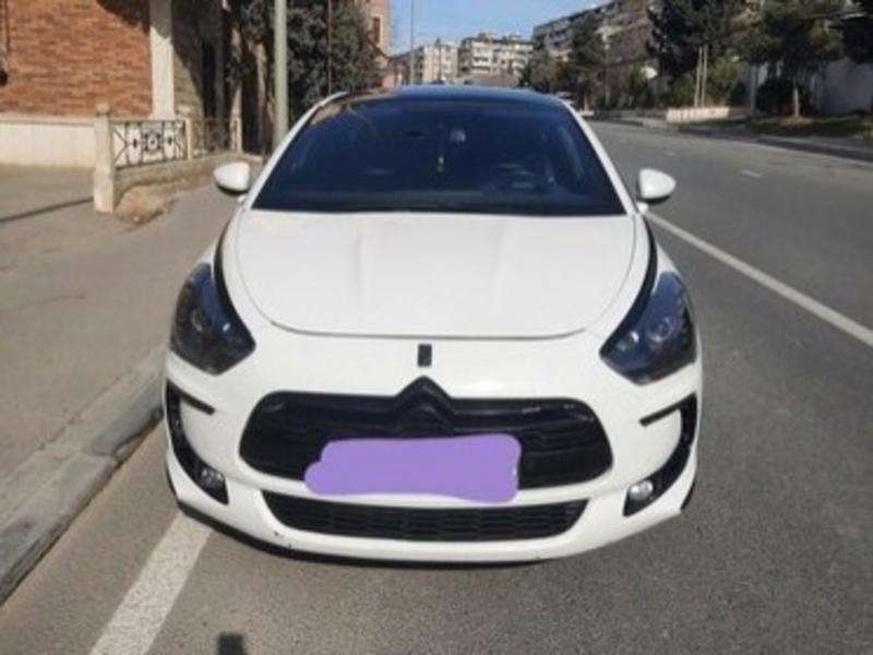 Citroen DS 21, 2013 il, 1.6 L, 220 000 km