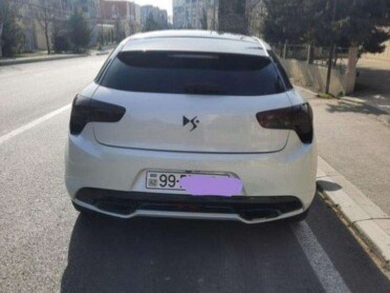 Citroen DS 21, 2013 il, 1.6 L, 220 000 km