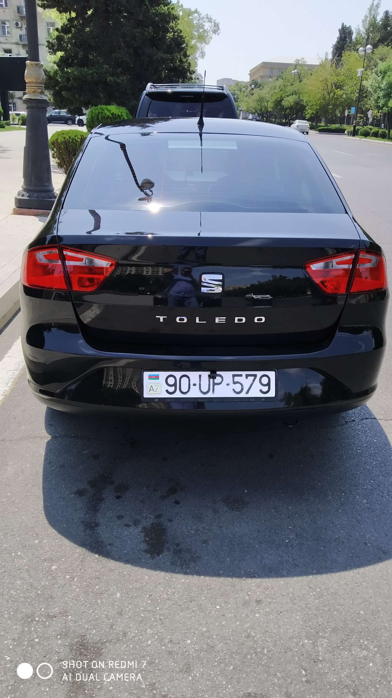 SEAT Toledo, 2014 il, 1.6 L, 116 000 km