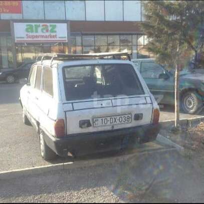 Renault 12 Toros, 1997 il, 0.15 L, 180 km