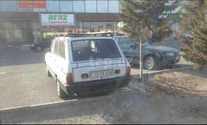 Renault 12 Toros, 1997 il, 0.15 L, 180 km