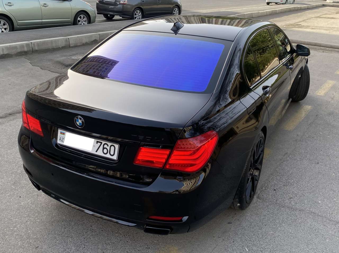 BMW 740, 2011 il, 3.0 L, 144 000 km