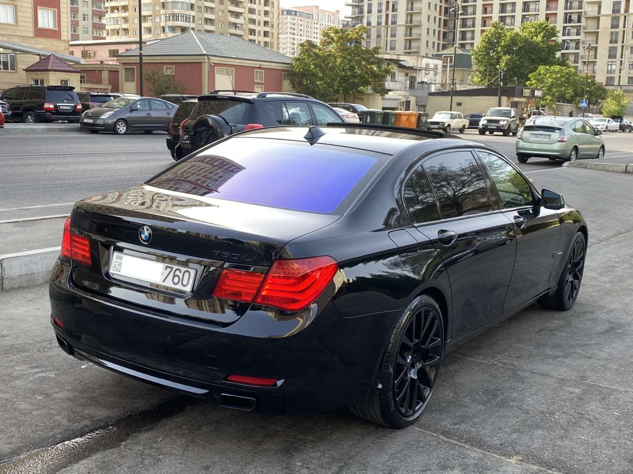 BMW 740, 2011 il, 3.0 L, 144 000 km