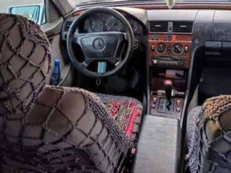 Mercedes C 180, 1995 il, 1.8 L, 361 111 km