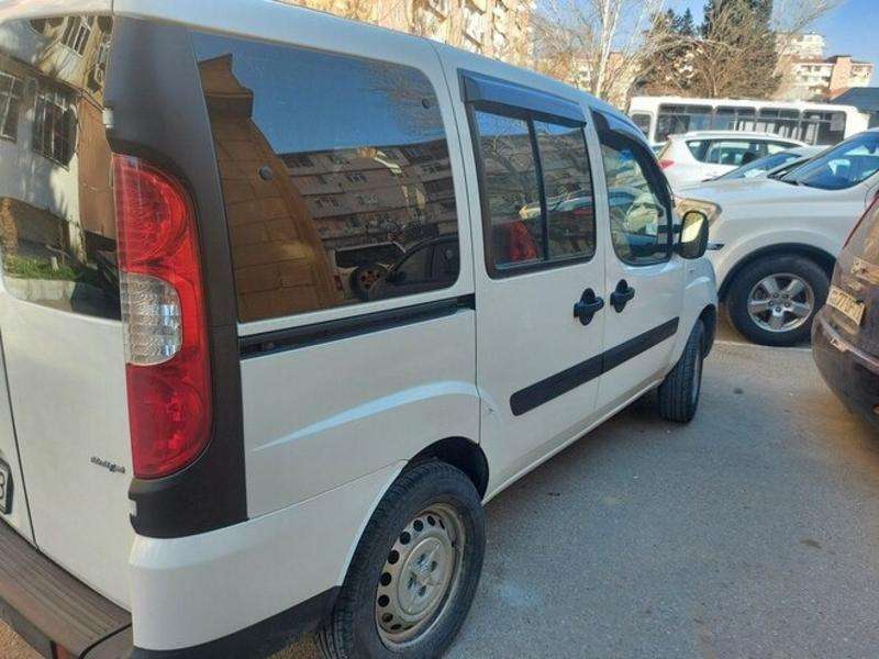Fiat Doblo, 2012 il, 1.3 L, 265 340 km