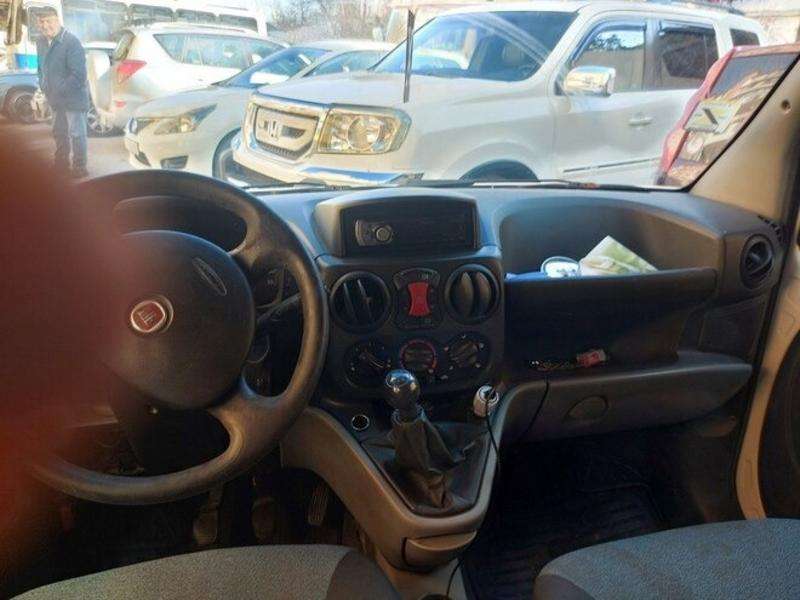 Fiat Doblo, 2012 il, 1.3 L, 265 340 km