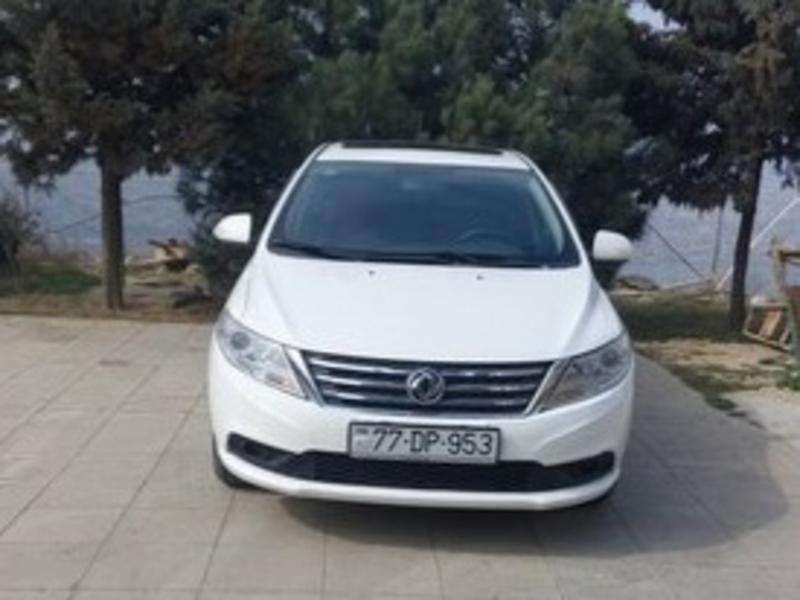 DongFeng Fengshen A30, 2016 il, 1.6 L, 117 600 km
