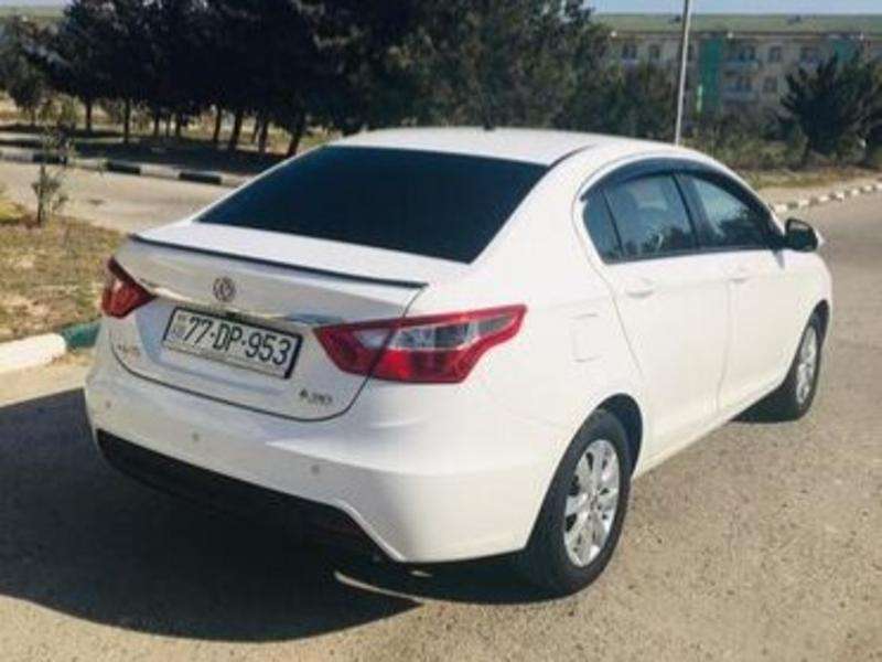 DongFeng Fengshen A30, 2016 il, 1.6 L, 117 600 km