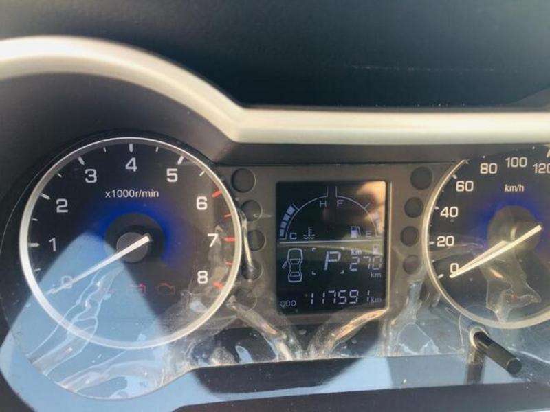 DongFeng Fengshen A30, 2016 il, 1.6 L, 117 600 km