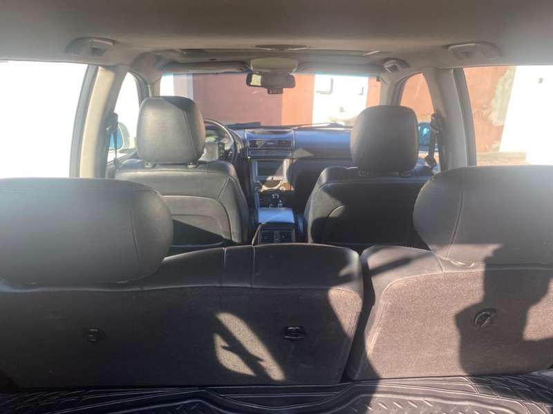 Ssang Yong Rexton, 2013 il, 2.7 L, 194 000 km