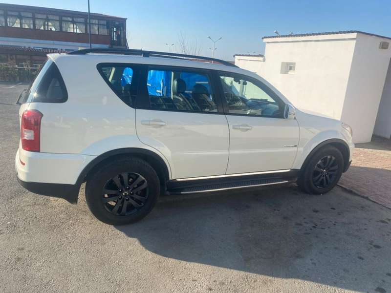 Ssang Yong Rexton, 2013 il, 2.7 L, 194 000 km