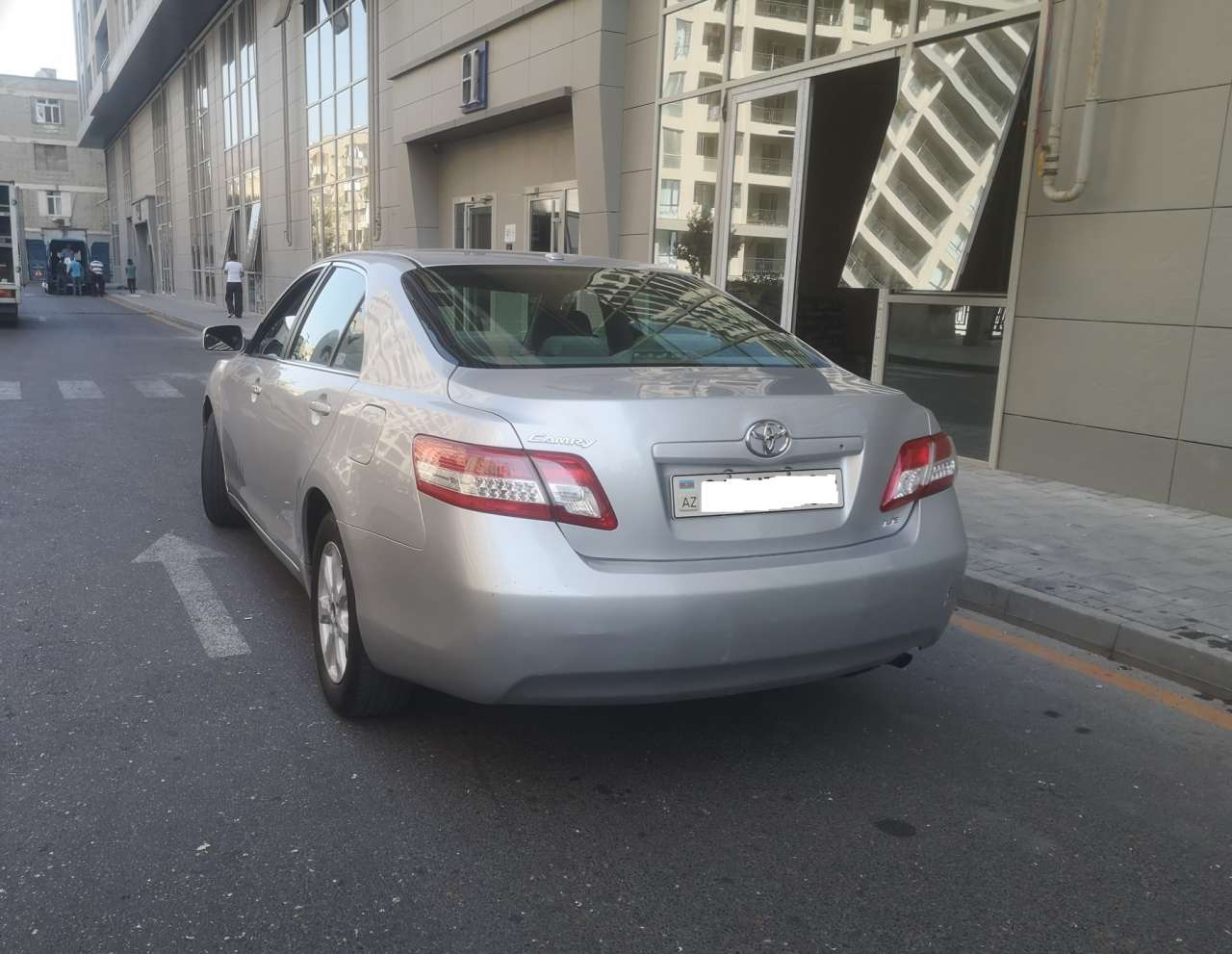 Toyota Camry, 2010 il, 2.5 L, 190 000 km