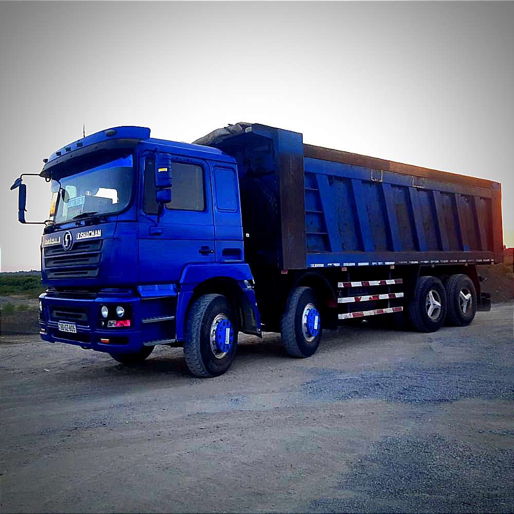 Shacman F3000, 2012 il, 9.5 L, 548 348 km