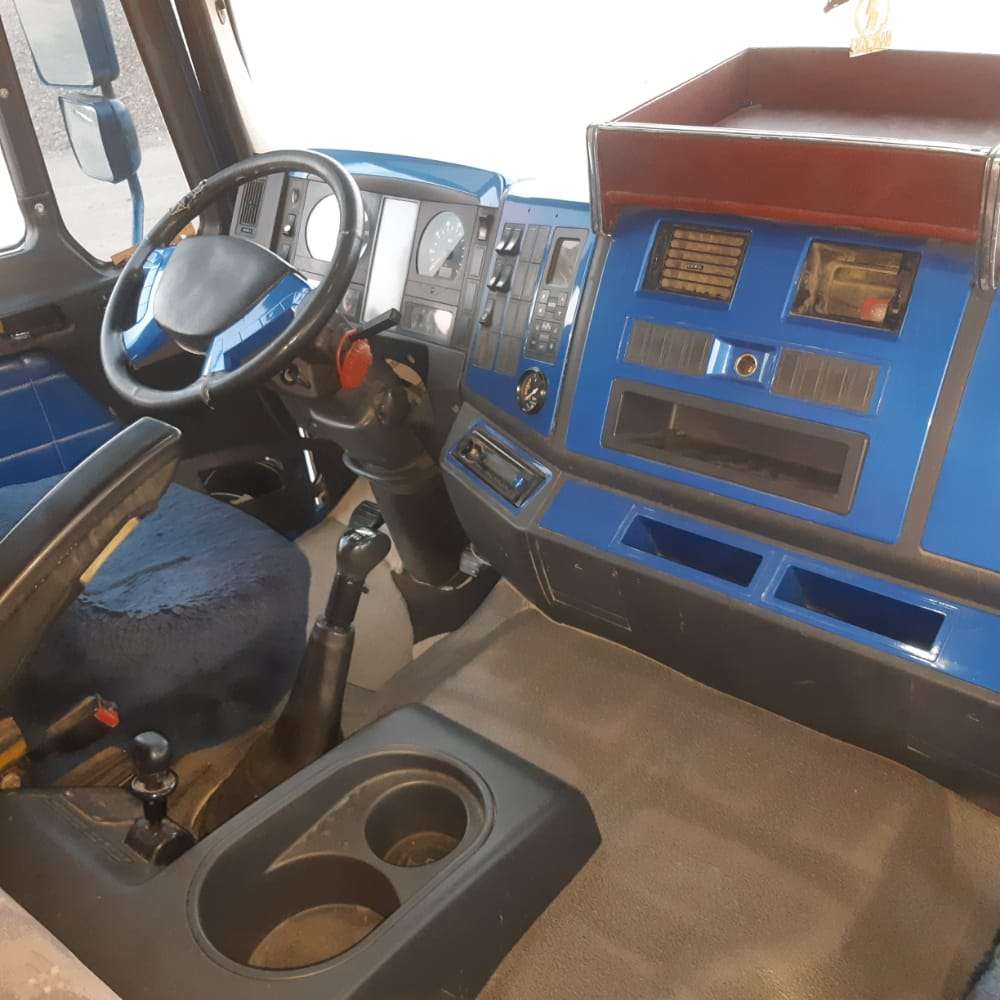 Shacman F3000, 2012 il, 9.5 L, 548 348 km