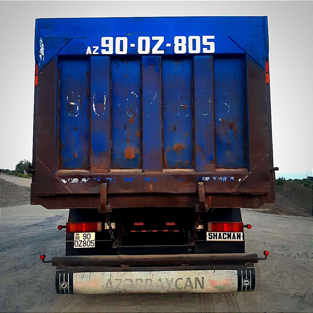 Shacman F3000, 2012 il, 9.5 L, 548 348 km