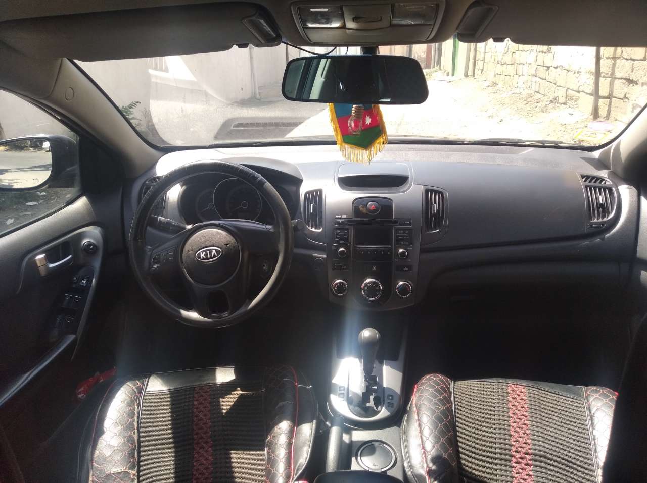 Kia Cerato, 2010 il, 0.15 L, 214 000 km