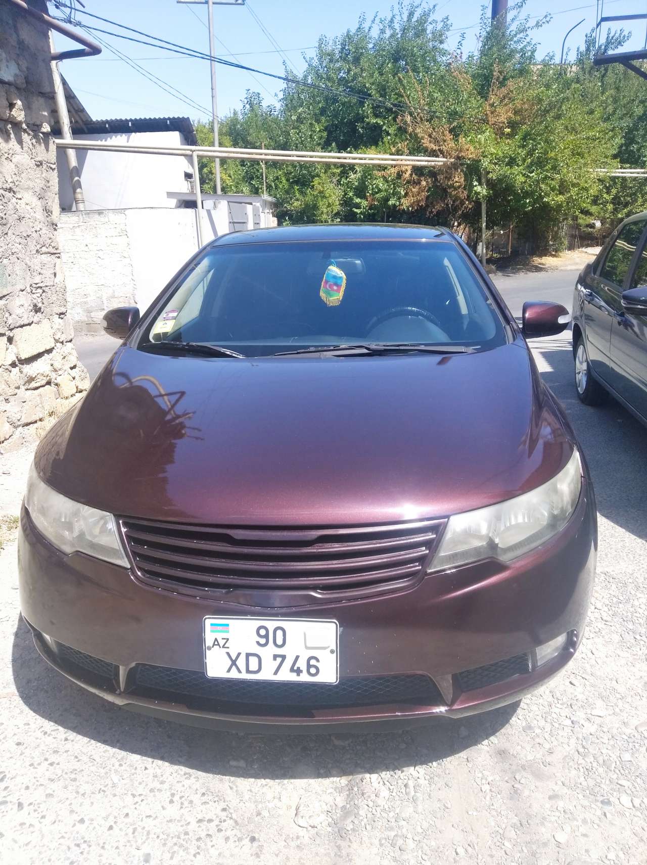 Kia Cerato, 2010 il, 0.15 L, 214 000 km