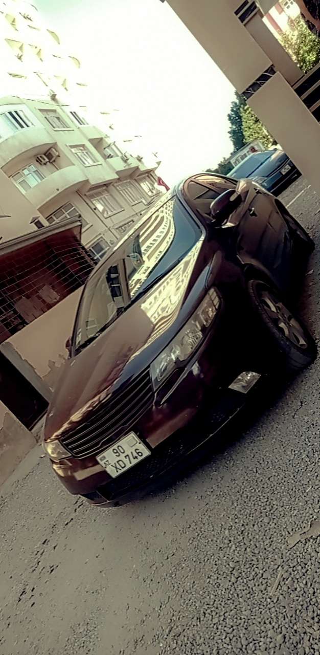 Kia Cerato, 2010 il, 0.15 L, 214 000 km