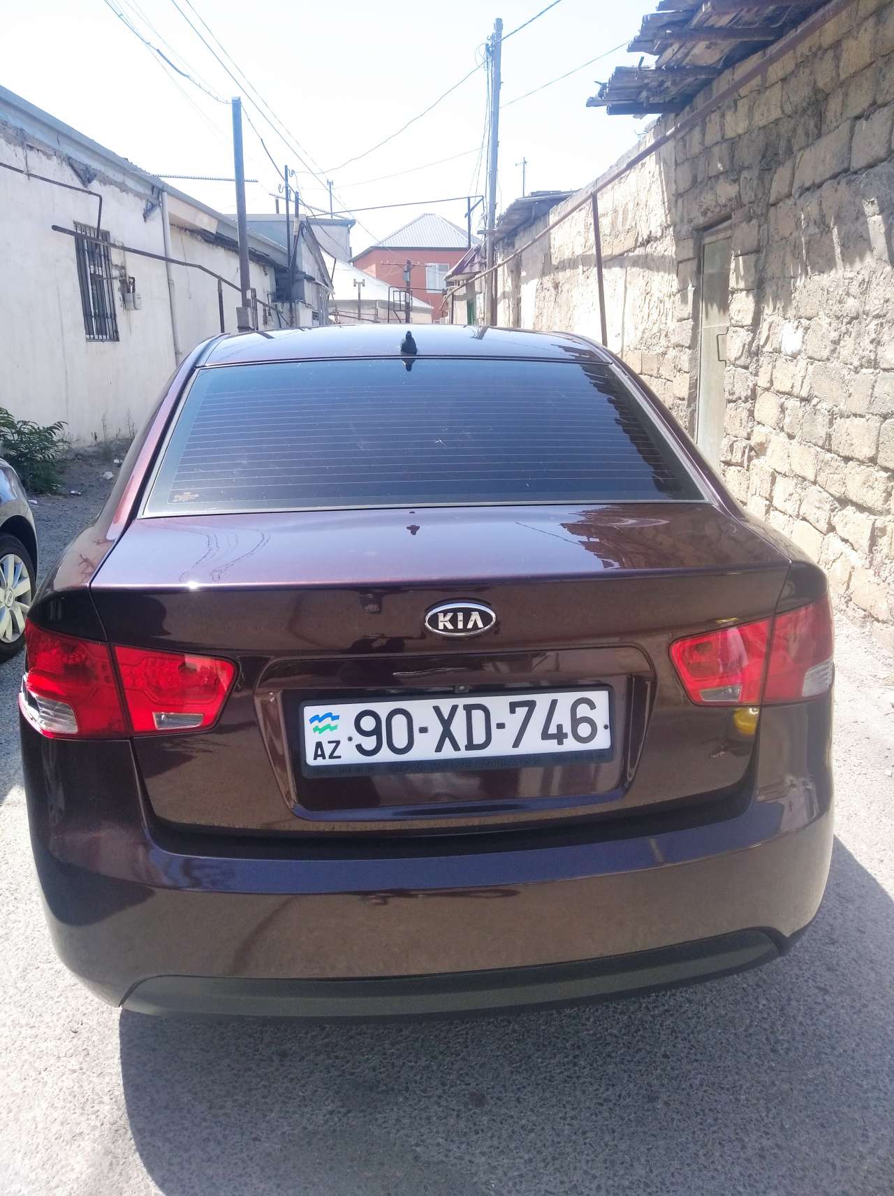 Kia Cerato, 2010 il, 0.15 L, 214 000 km