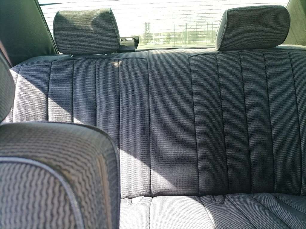 Mercedes 190, 1990 il, 1.8 L, 400 000 km