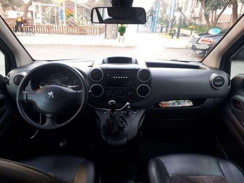 Peugeot Partner, 2014 il, 1.6 L, 230 000 km