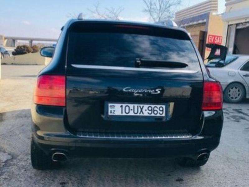 Porsche Cayenne S, 2006 il, 3.2 L, 230 000 km