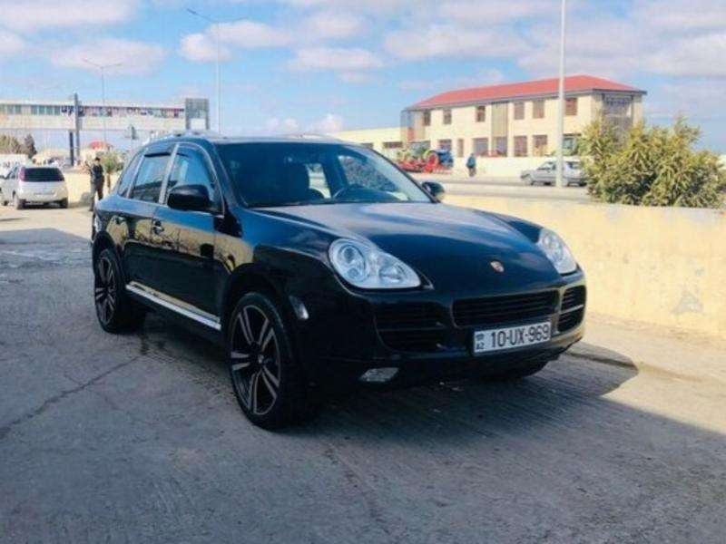 Porsche Cayenne S, 2006 il, 3.2 L, 230 000 km