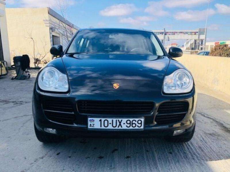 Porsche Cayenne S, 2006 il, 3.2 L, 230 000 km
