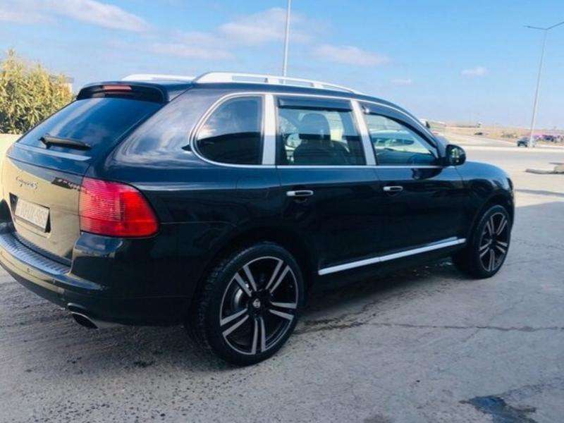 Porsche Cayenne S, 2006 il, 3.2 L, 230 000 km