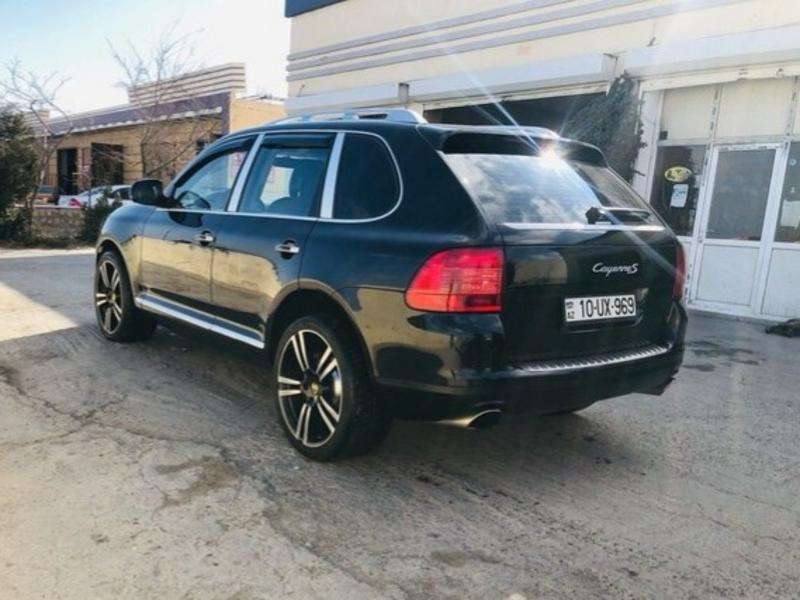 Porsche Cayenne S, 2006 il, 3.2 L, 230 000 km