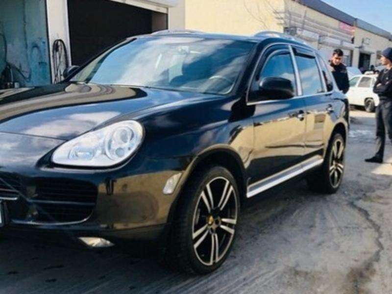 Porsche Cayenne S, 2006 il, 3.2 L, 230 000 km
