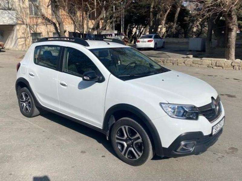 Renault Sandero, 2019 il, 1.6 L, 30 000 km