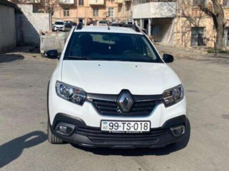 Renault Sandero, 2019 il, 1.6 L, 30 000 km