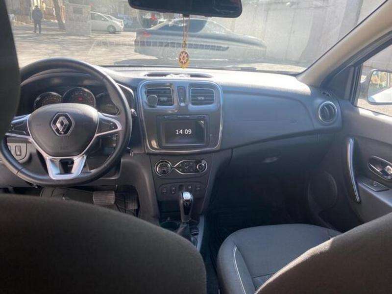 Renault Sandero, 2019 il, 1.6 L, 30 000 km