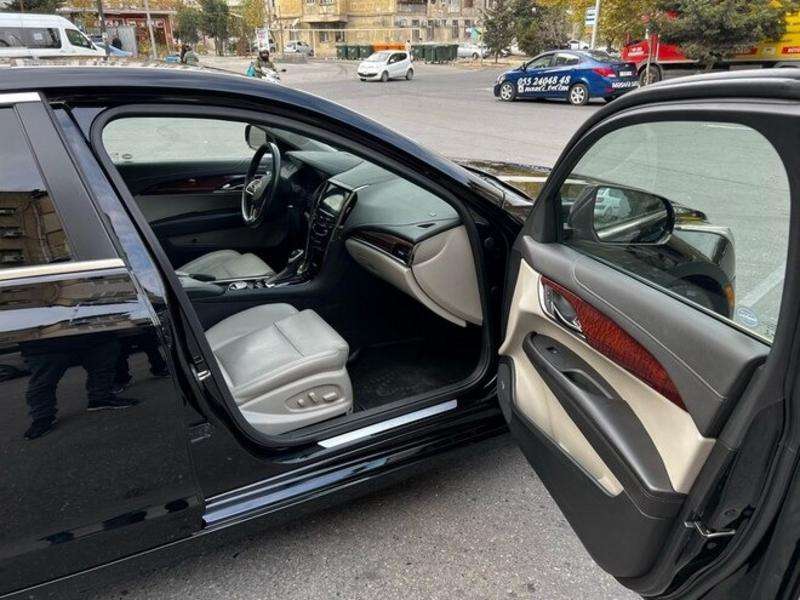 Cadillac ATS, 2013 il, 2.0 L, 137 000 km
