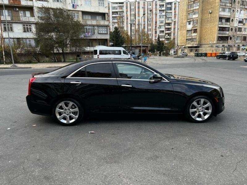 Cadillac ATS, 2013 il, 2.0 L, 137 000 km
