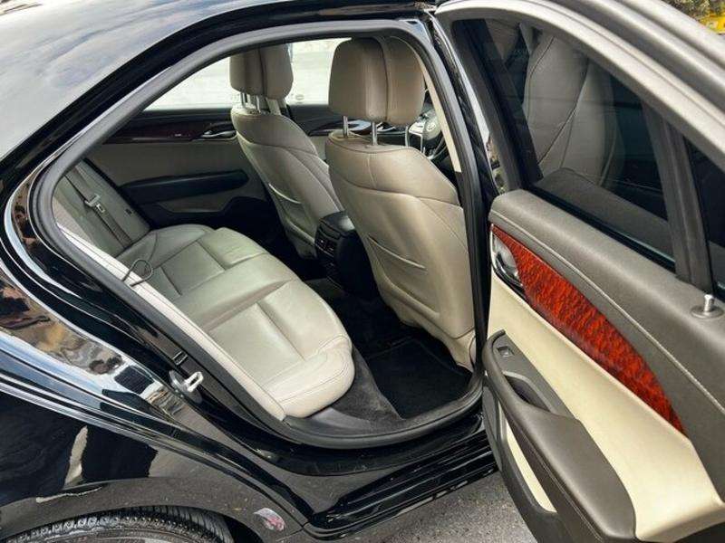Cadillac ATS, 2013 il, 2.0 L, 137 000 km