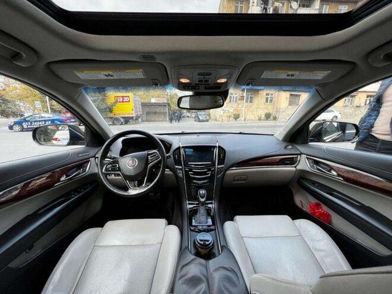 Cadillac ATS, 2013 il, 2.0 L, 137 000 km
