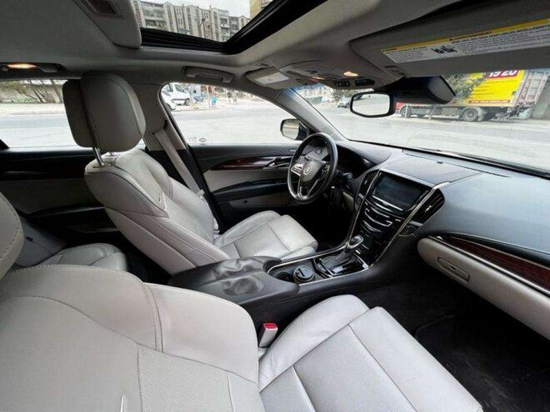 Cadillac ATS, 2013 il, 2.0 L, 137 000 km