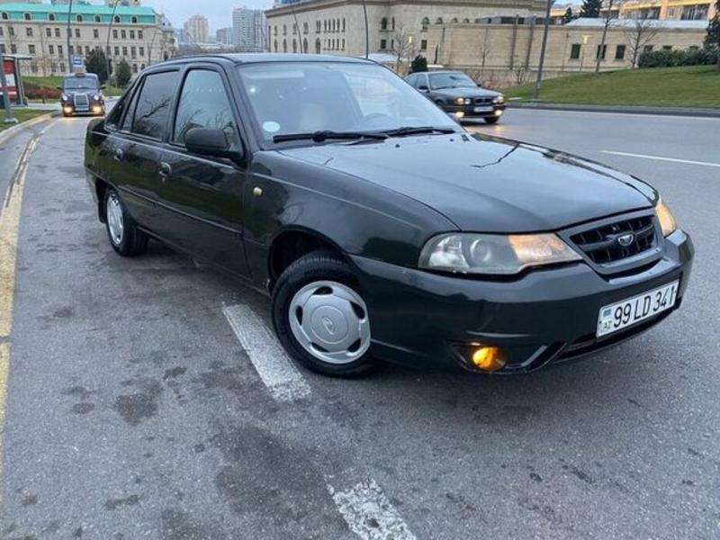 Daewoo Nexia, 2011 il, 1.5 L, 160 000 km