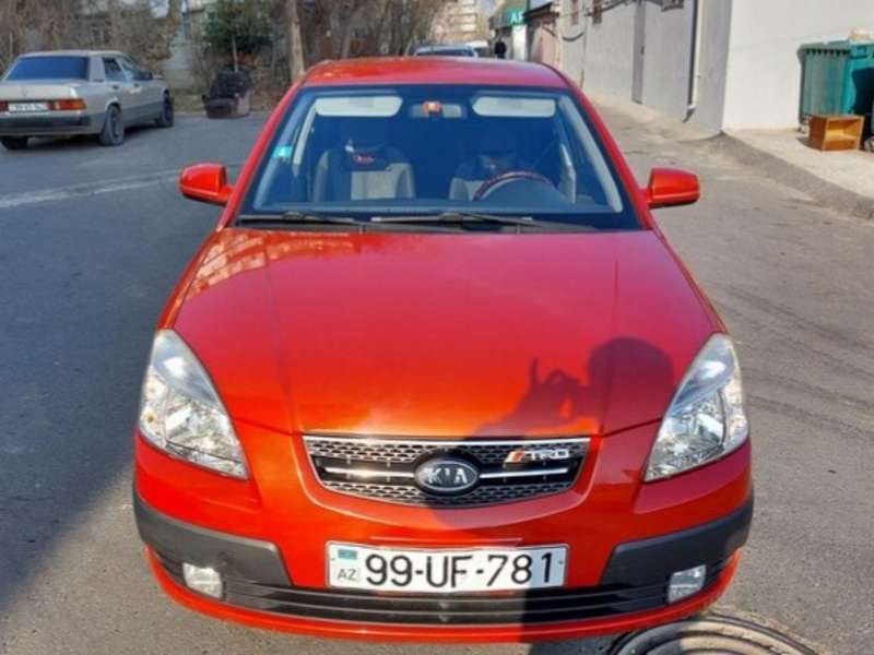 Kia Rio, 2009 il, 1.5 L, 169 000 km