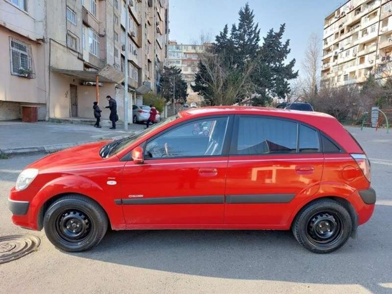 Kia Rio, 2009 il, 1.5 L, 169 000 km