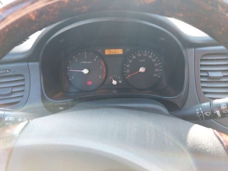 Kia Rio, 2009 il, 1.5 L, 169 000 km