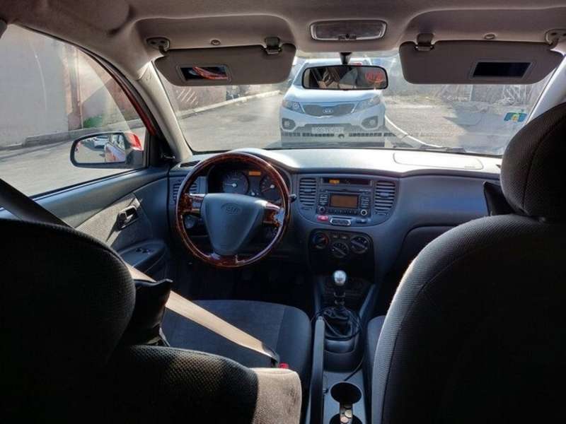 Kia Rio, 2009 il, 1.5 L, 169 000 km
