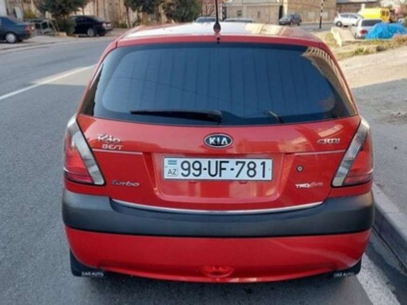 Kia Rio, 2009 il, 1.5 L, 169 000 km